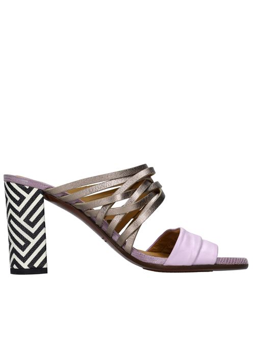 Mules in pelle CHIE MIHARA | BISU SOFTYLAVANDA-IRON